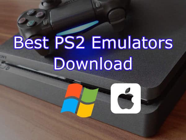 play ps2 emulator mac